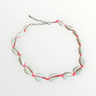 Choker buzios caracoles